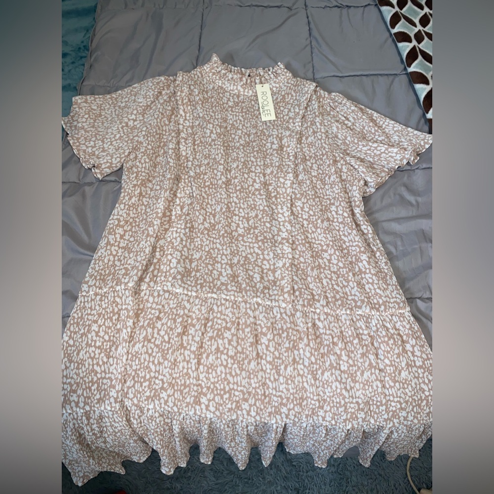 Roolee dress! Soo cute!